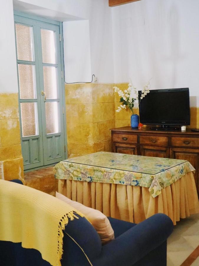 Carmona Center Apartment Esterno foto