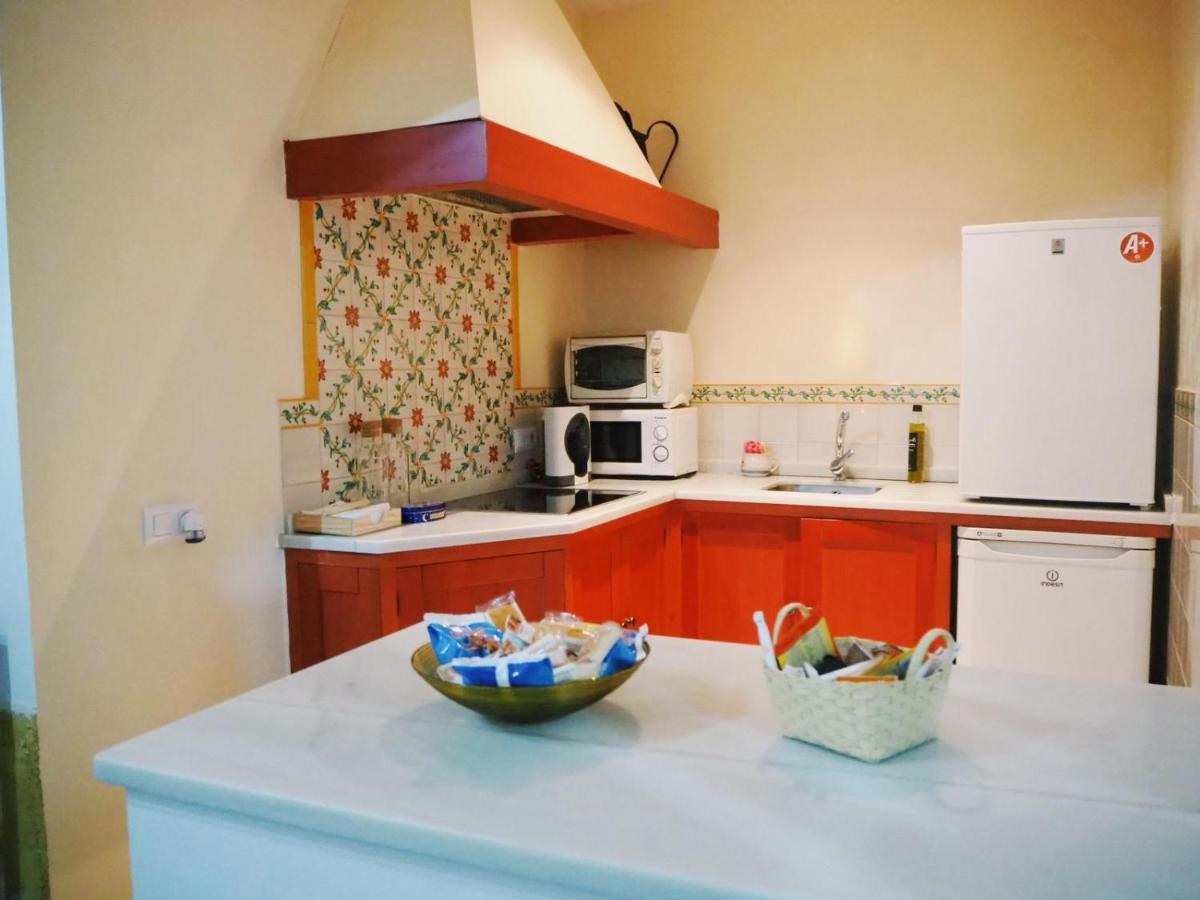 Carmona Center Apartment Esterno foto